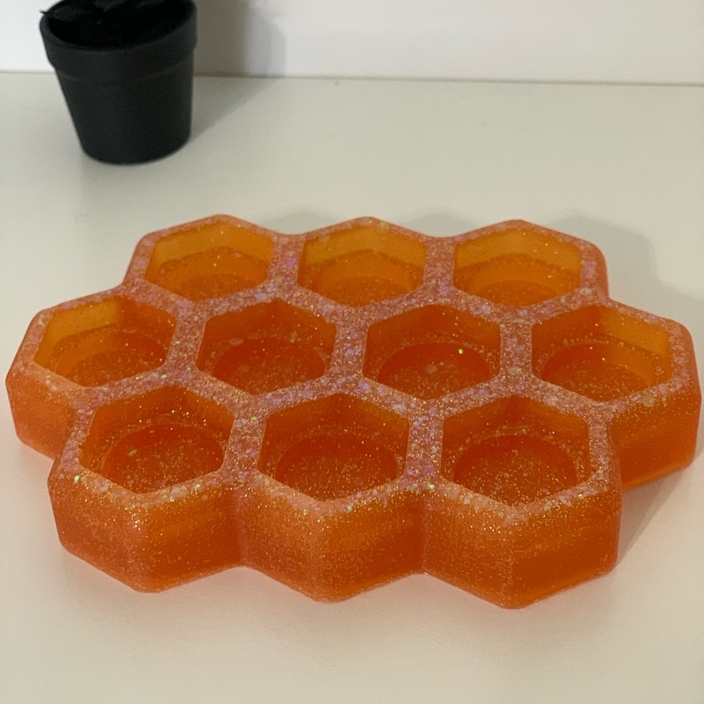 Essential Oil Holder Display 10 Bottles 5ml & 15ml